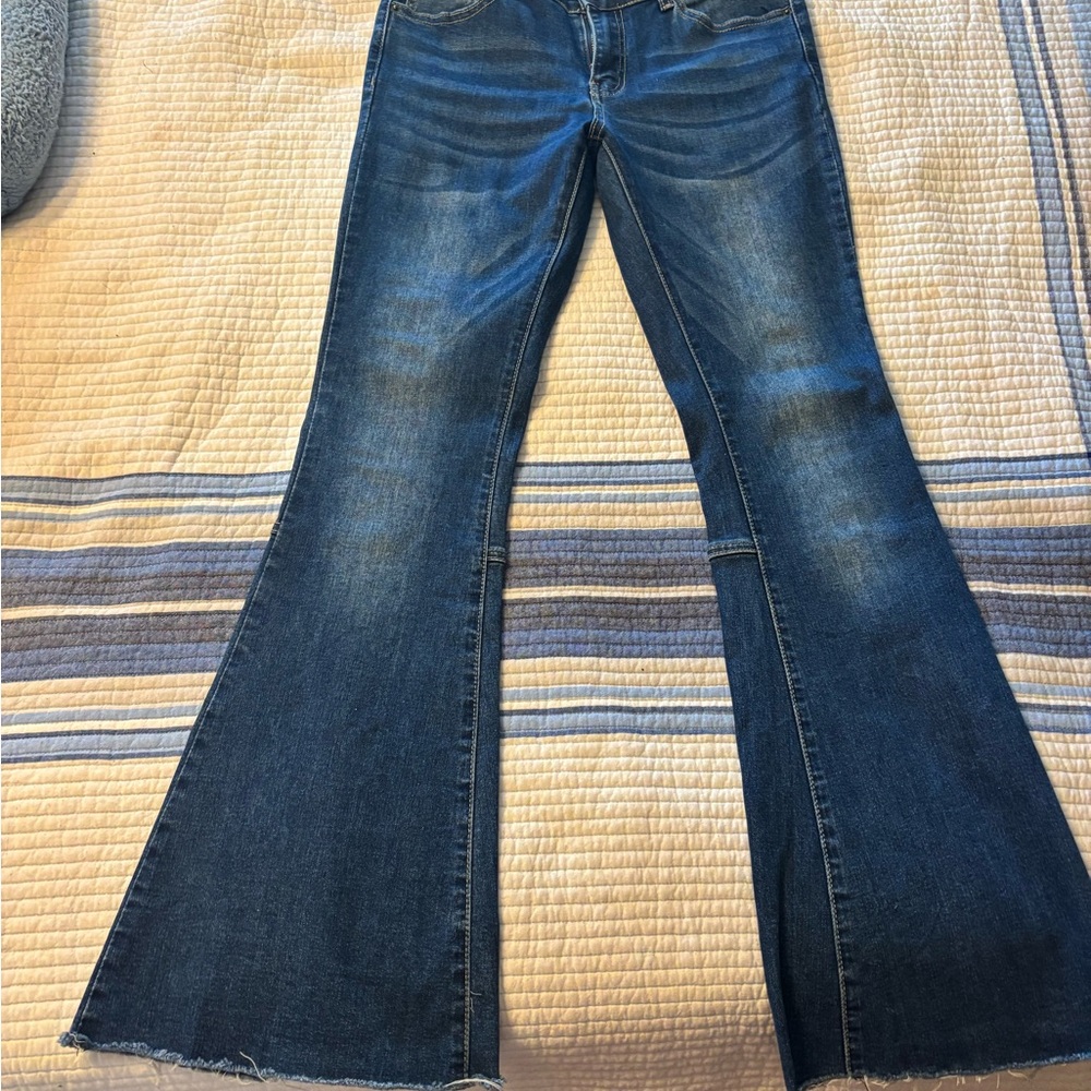 L&B Flare Jeans, worn 2 times